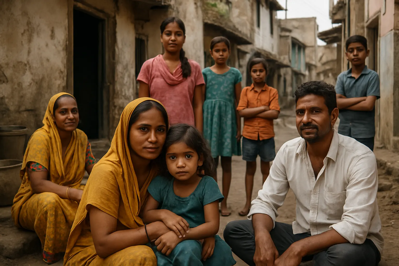 Sahara Samaj Fundation Hero